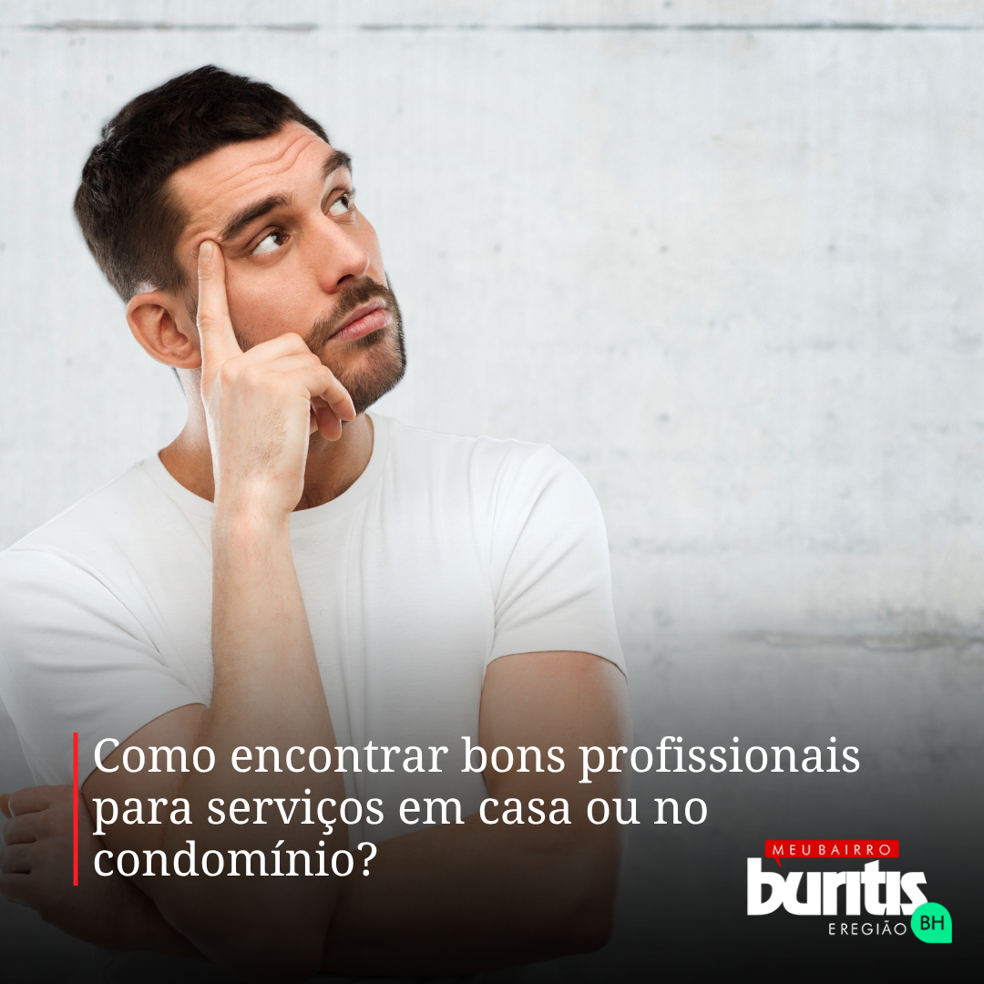 Como encontrar bons profissionais para serviços em casa ou no condomínio?