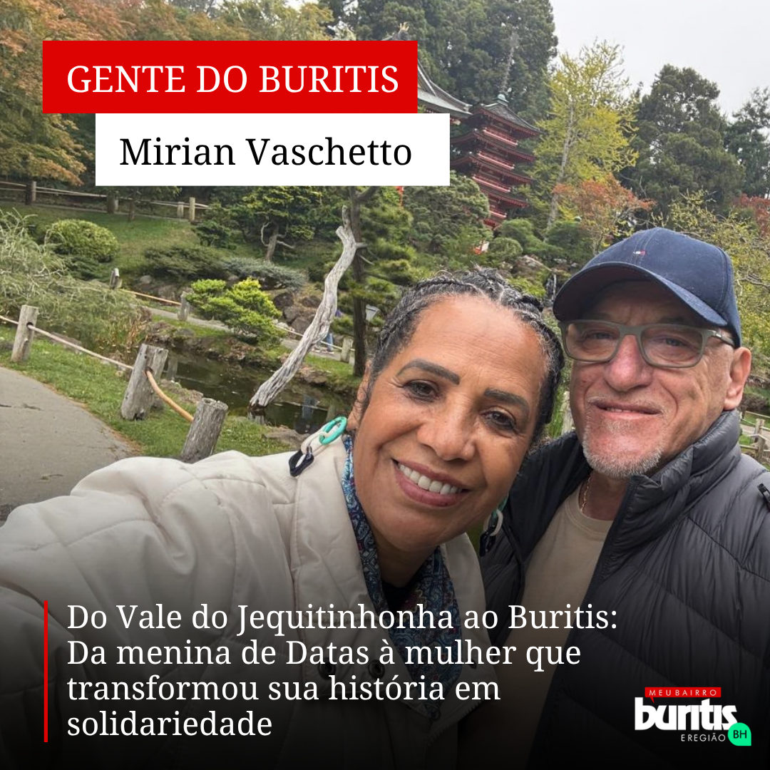 Do Vale do Jequitinhonha ao Buritis: Da menina de Datas à mulher que transformou sua história em solidariedade